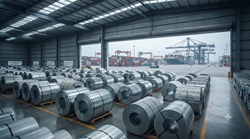 Acciaio Inossidabile Cinese, I Costi Del Nickel Sostengono Il Mercato Interno Ma L’Export Resta Debole