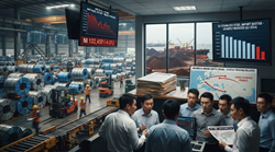 Asian Stainless Steel Under Pressure, Indonesia And Europe Push Sentiment Lower