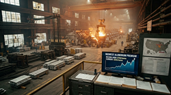 US Aluminium, Magnitude 7 Restarts Marston: Tariffs Drive The Return Of Primary Capacity