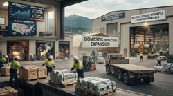 Antimony, USAC Delivers First Shipment To The Defense Logistics Agency