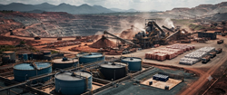 Glencore Accelera Sul Rame E Riduce Il Cobalto Sotto Il Vincolo Delle Quote Congolesi