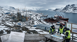 Hartree Si Assicura Il Primo Concentrato Di Rame Del Progetto Nussir In Norvegia