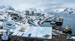 Hartree Secures The First Copper Concentrate From The Nussir Project In Norway
