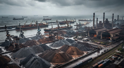 Il Minerale Di Manganese Perde Terreno In Cina Tra Scorte Elevate E Domanda Debole