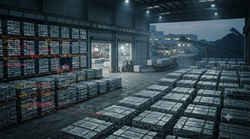 Il Piombo Cede A Shanghai Tra Scorte Record E Domanda Ancora Debole