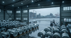 China, Stainless Steel Retreats In The Domestic Market While Exports Defend Margins