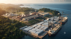 L’Indonesia Entra Nel Mercato Globale Dell’Alluminio Primario Con I Primi Carichi Di KAI