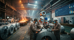 Chinese Stainless Steel Production Rises Again In May, Driven By Type 300