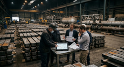 Stainless Steel Ingots, Critical Market Between Stalled Demand And Geopolitical Uncertainty