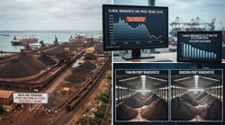 Manganese Ore, The Force Majeure At Port Elizabeth Does Not Shake China