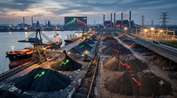 Manganese In Cina: Minerale Ad Alto Tenore In Ripresa, Semi-Carbonato Ancora Sotto Pressione