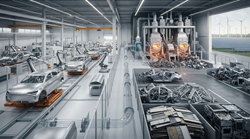 Mercedes-Benz Accelera Sull’Alluminio Riciclato: Hydro CIRCAL Entra Nella Produzione Di Serie
