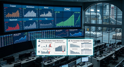 Base Metals Little Changed In Shanghai, But Zinc Leads The Gains