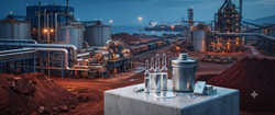 Metlen Brings Greek Gallium To The United States And Challenges Chinese Dominance