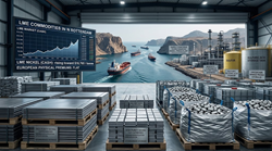 Nickel Europeo, Premi Stabili Mentre L’LME Sale Sui Timori Per Lo Zolfo