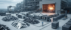 Nippon Steel Rewrites The Rules For Scrap As EAFs Drive The Race For Quality