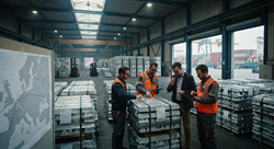 Aluminium Premiums In Europe Slightly Higher, But The Market Remains Cautious