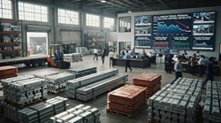 US Metals Premiums, Aluminium Corrects From Highs But Tariffs And Tight Supply Remain Decisive