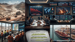 Copper, Antofagasta And Chinese Smelters Move To Indexed TC/RCs: The Traditional Benchmark Loses Ground