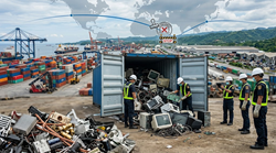 Rifiuti Elettronici, Le Filippine Indagano Sui Container Arrivati Dagli Stati Uniti