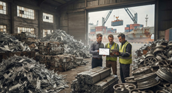 Aluminium Scrap In India Under Pressure With The Decline Of The LME