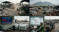 Non-Ferrous Scrap Under Pressure, LME Collapse Weighs On Southeast Asia And Mexico