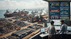 Turkish Scrap Searches For A Floor, But Finished Steel Weakness Keeps The Market Under Pressure