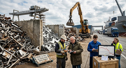 Stainless Scrap Falls In The UK And Europe, With Weaker LME Nickel Weighing On Sentiment