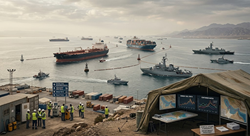 Stretto Di Hormuz Riaperto Solo Sulla Carta, Con Traffici Ancora Lontani Dalla Normalità