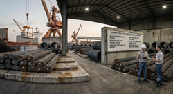 European Rebar Stable, But Demand Remains Weak And Sentiment Bearish