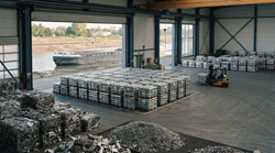 European Secondary Aluminium, DIN226/A380 Softens In The Summer Vacuum
