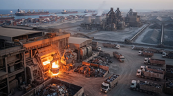 Saudi Arabia, DR Pellet Crisis Pushes Scrap To Record Highs