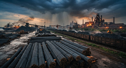 China, Coking Coal Pushes Rebar Higher But Demand Remains Fragile