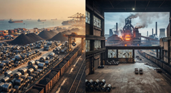 Hot-Rolled Coil Prices Rise, China And The United States Move On Different Tracks