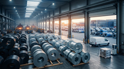 European Steel Coils Hold Firm Between Inventories And New Duties