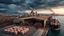 Copper Concentrates, Implied Trader TCs Fall Below -$240