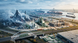 Germany Takes A Firmer Approach Toward China, Industrial Defense And Green Steel Enter The Same Strategy