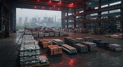 SHFE Metals Fall, Zinc Leads Losses Amid Weak Demand And Supply Constraints