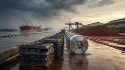 NPI Under Pressure In China, But Port Inventories Curb The Decline