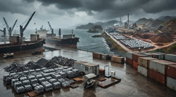 Nickel: Chinese NPI Imports At Their Lowest Since 2024 Amid Typhoons, Indonesian Inspections, And Weak Stainless Steel Demand
