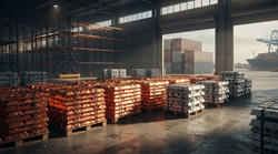 European Copper And Zinc, Backwardation Freezes Trading But Does Not Erase Premiums