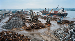 British Scrap, August Freezes Prices While Exports Provide Support