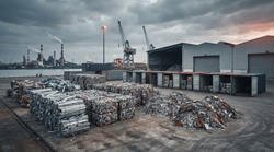 Aluminium Scrap, Southeast Asia Resists The LME Collapse
