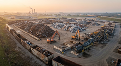 US Scrap, SA Recycling Sells Columbus And Redesigns Its Ohio Valley Presence