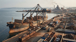 Rottame Siderurgico Globale: Turchia Rallenta, Asia Divisa E India Sostiene Gli Acquisti