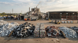 US Aluminium Scrap Stable As Limited Supply Supports Alloys