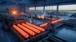 Tata Steel Begins Certified Production Of Octagonal Billets From Scrap In India