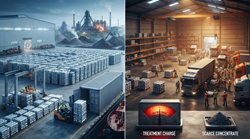 Zinc Leads The SHFE, Arbitrage Pushes Chinese Metal Toward Overseas Markets