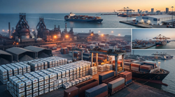 Zinc, China Returns To Exports But Flows Point Mainly Toward LME Warehouses