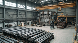 Specialty Steel, London Prepares SSUK Nationalization And Targets Furnace Restart